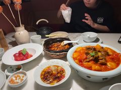 -初蓉丨遇见新川菜(亲贤街荣耀店)