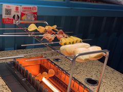 -丰茂烤串(钦州北路店)