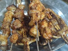 -清真·馬坡二旦烧烤(人生一串拍摄店)