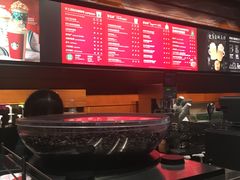 -星巴克(开封万达广场店)