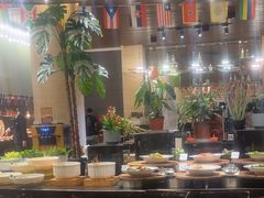 -南通绿洲国际假日酒店全日餐厅