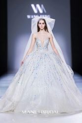 点击看大图 -MANLI BRIDAL婚纱