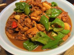 -三道菜(明堂公园店)