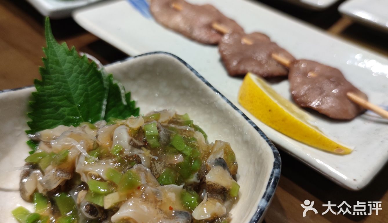 魔都人气日料店～
