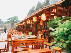 -捞锅坝子老火锅(汽博中心店)