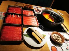 -温野菜涮涮锅(西单大悦城店)