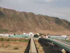 -图们国门景区