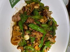 -费大厨辣椒炒肉(万家丽一店)