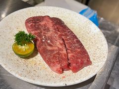 板腱牛排-Uncle Shawn大叔烧肉餐酒馆