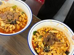 -清真馬峰小炒泡饃