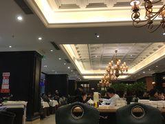 大堂-金春禧(世茂国际广场店)
