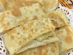 榴莲薄饼-芬芳甜品(同福路店)