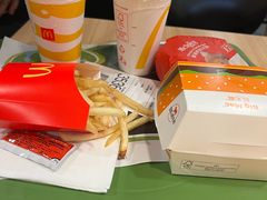 -麦当劳(东岳大道店)