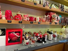 零售区-星巴克(深圳侨城街店)