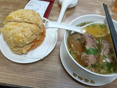 -百福麵家(新馬路店)