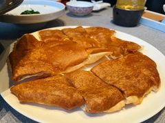 老北京糖油饼-柿合缘新京菜(国金中心商场店)