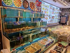 水产区-粥全粥到海鲜家常菜·海肠捞饭(嫩江路店)