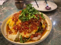 -浩海火烧云傣家菜(京广店)