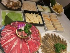 -一哥澳门豆捞·澳门风打边炉(高德置地店)