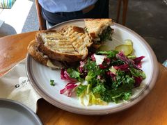 超级牛肉帕尼尼-O'mills Sourdough Bakery&Bistro(永嘉路店)