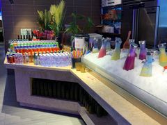 自助取餐区-乔哥铭洋海鲜自助(皇城恒隆广场店)