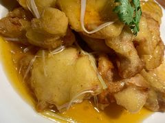 锅包肉-森龍邑·烧烤·海鲜·炒菜(闽江路店)