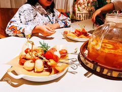 -蓝山四季西餐植物店