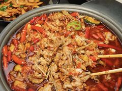 -情妹耙泥鳅·江湖川菜(科华店)