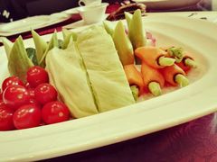 -百香自助餐厅·西安唐隆国际酒店(曲江店)