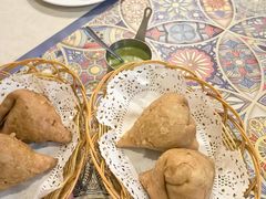 -Santoor 萨都里印度餐厅(北锣鼓巷店)