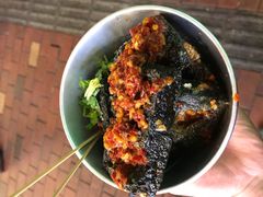 -黑色经典臭豆腐·湖南特产(潇湘文化店)