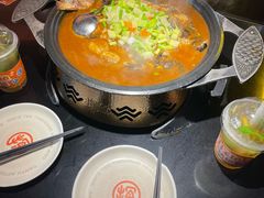 -探鱼·鲜青椒爽麻烤鱼(领展购物广场店)