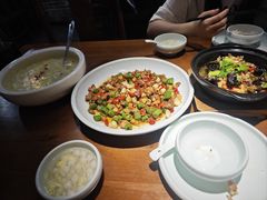 -老馆子·建德菜·山肴鱼鲜(海威新界店)