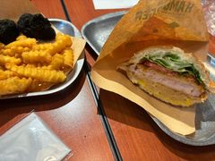 -魏斯理汉堡(西安沣东吾悦店)