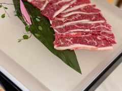 -左庭右院鲜牛肉火锅(环球港店)