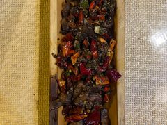 -火咂咂竹筒宴(告庄店)