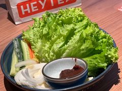 -烧肉达人•炭火烧肉(新天地店)
