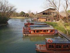 -西溪国家湿地公园