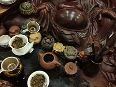 -七彩云南庆沣祥茶庄(金融街店)