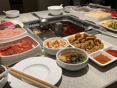 -海底捞火锅(航洋城店)