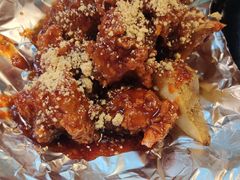 -米屋石锅拌饭(师大店)