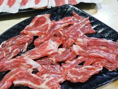-朝鲜烤肉(安宁庄店)