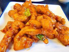 左宗棠仔鸡-和园餐厅