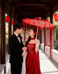 -金夫人婚纱摄影(总店)
