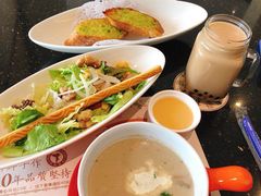 -天母蓝鸟西餐厅·烘焙蛋糕(十三碗店)