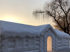 -长春市南湖公园