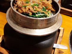 招牌牛肉盖饭-丸藏和牛烧肉专门店(园区师惠坊店)