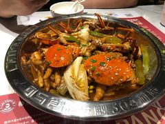 -赖胖子肉蟹煲(上邦百汇城店)
