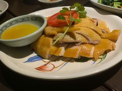 越式盐焗麻油鸡-大头虾越式风味餐厅(光明广场店)