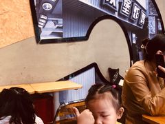 -前进5路汉堡炸鸡(汉街skp店)